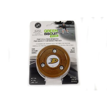 

Green Biscuit NHL Anaheim Ducks
