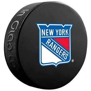 

InGlasCo NHL Logo Blister, 1 ks, New York Rangers