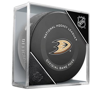 

InGlasCo NHL Official Game Puck, 1 ks, Anaheim Ducks