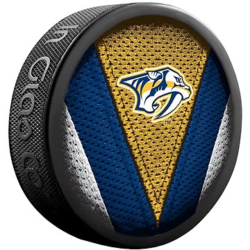 

InGlasCo NHL Stitch Blister, 1 ks, Nashville Predators