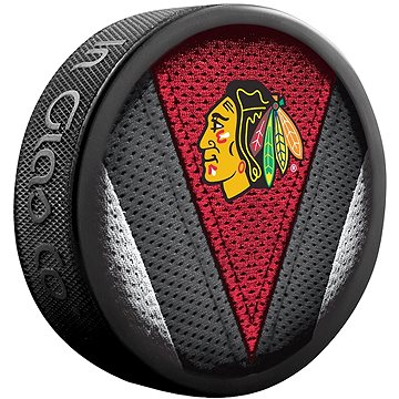 

InGlasCo NHL Stitch Blister, 1 ks, Chicago Blackhawks