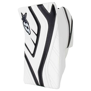 

Brian’s G-NETiK IV SR, bílá, Senior, Klasický gard