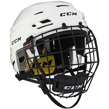 

CCM Tacks 210 Combo SR, bílá, Senior, XS, 51-55cm