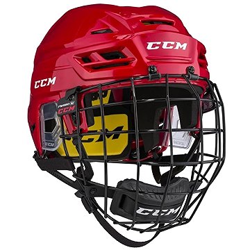 

CCM Tacks 210 Combo SR, červená, Senior, L, 58-63cm