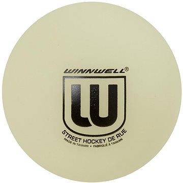 

Winnwell míčky Glow in the dark 3 kusy svítící, Medium