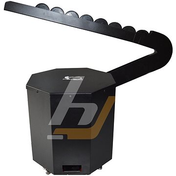 

Potent Hockey Puck Passer