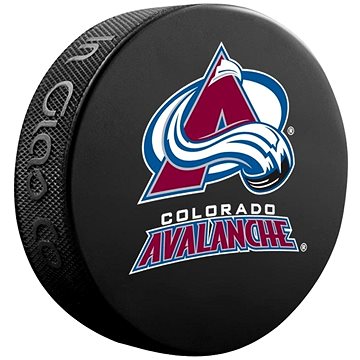 

InGlasCo NHL Logo Blister 1 kus Colorado Avalanche