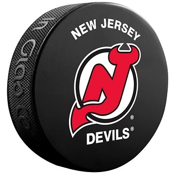 

InGlasCo NHL Logo Blister 1 kus New Jersey Devils