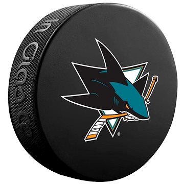 

InGlasCo NHL Logo Blister 1 kus San Jose Sharks