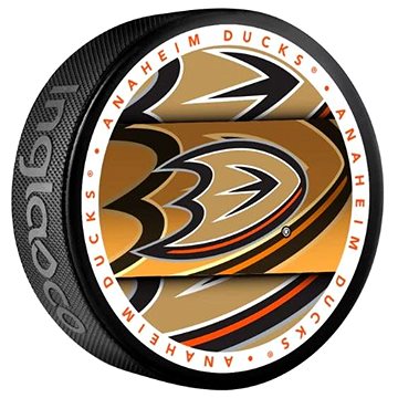 

InGlasCo NHL Medallion Blister 1 kus Anaheim Ducks