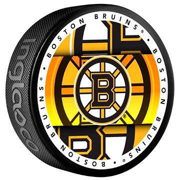 

InGlasCo NHL Medallion Blister 1 kus Boston Bruins