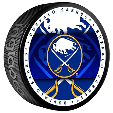 

InGlasCo NHL Medallion Blister 1 kus Buffalo Sabres