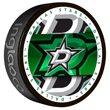 

InGlasCo NHL Medallion Blister 1 kus Dallas Stars