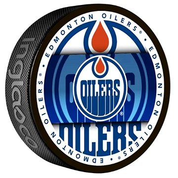 

InGlasCo NHL Medallion Blister 1 kus Edmonton Oilers