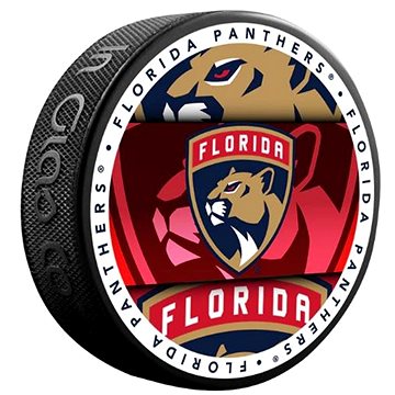 

InGlasCo NHL Medallion Blister 1 kus Florida Panthers