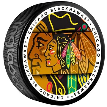

InGlasCo NHL Medallion Blister 1 kus Chicago Blackhawks