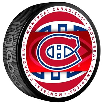 

InGlasCo NHL Medallion Blister 1 kus Montreal Canadiens