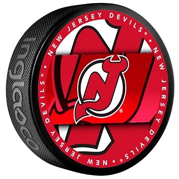 

InGlasCo NHL Medallion Blister 1 kus New Jersey Devils