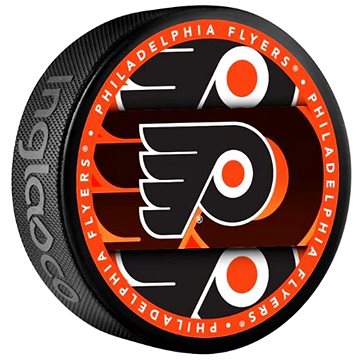

InGlasCo NHL Medallion Blister 1 kus Philadelphia Flyers