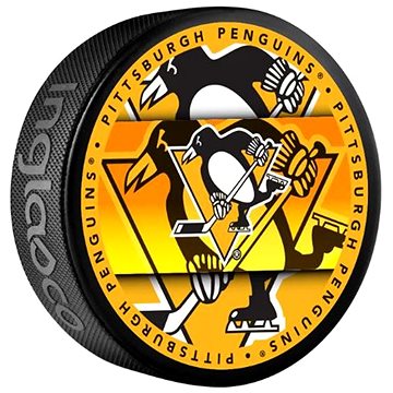 

InGlasCo NHL Medallion Blister 1 kus Pittsburgh Penguins