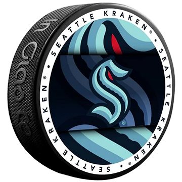 

InGlasCo NHL Medallion Blister 1 kus Seattle Kraken