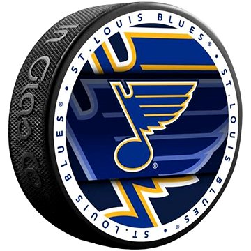 

InGlasCo NHL Medallion Blister 1 kus St. Louis Blues