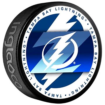 

InGlasCo NHL Medallion Blister 1 kus Tampa Bay Lightning