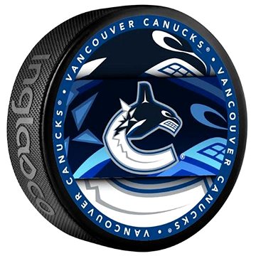 

InGlasCo NHL Medallion Blister 1 kus Vancouver Canucks