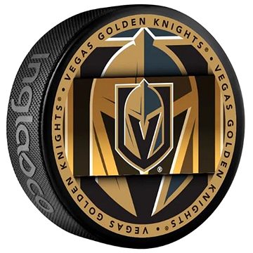 

InGlasCo NHL Medallion Blister 1 kus Vegas Golden Knights