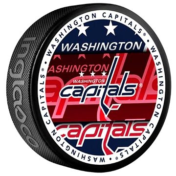 

InGlasCo NHL Medallion Blister 1 kus Washington Capitals