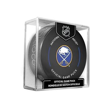 

InGlasCo NHL Official Game Puck 1 kus Buffalo Sabres