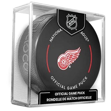

InGlasCo NHL Official Game Puck 1 kus Detroit Red Wings