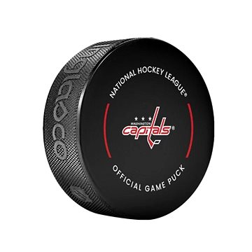 

InGlasCo NHL Official Game Puck 1 kus Washington Capitals