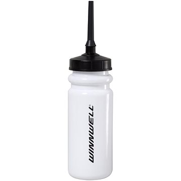 

Winnwell Hokejová láhev 650 ml s dlouhou hubicí s logem