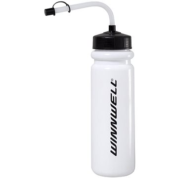

Winnwell Hokejová láhev 800 ml s brčkem s logem