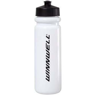 

Winnwell Hokejová láhev 800 ml s krátkou hubicí s logem