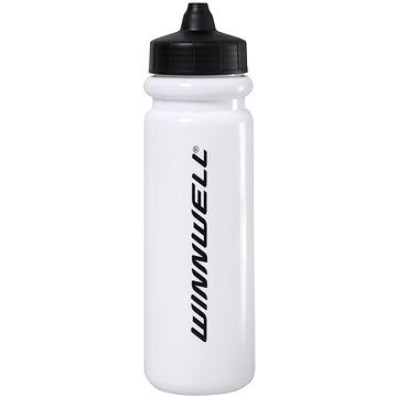 

Winnwell Hokejová láhev 800 ml s netekoucím víčkem s logem