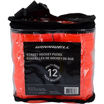 

Winnwell PVC puky 12 kusů oranžové
