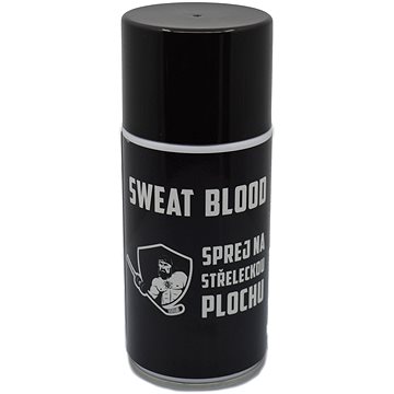 

Sweat Blood Sprej na střeleckou plochu