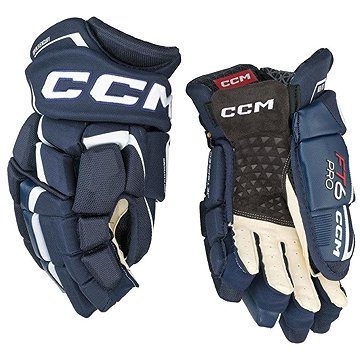 

CCM Jetspeed FT6 PRO JR 11", navy / white