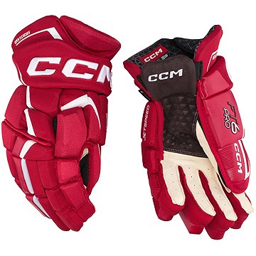 

CCM Jetspeed FT6 PRO JR 11", red / white