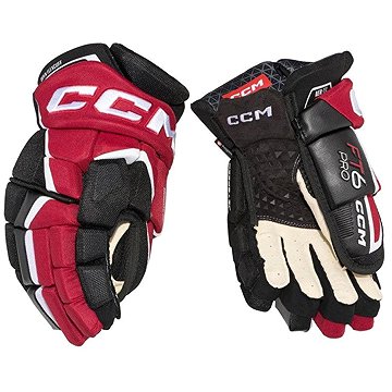 

CCM Jetspeed FT6 PRO JR 12", black / red / white