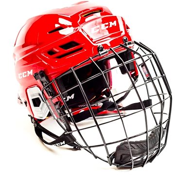 

CCM Tacks 310 Combo SR, červená, Senior, vel. S, 51-56cm