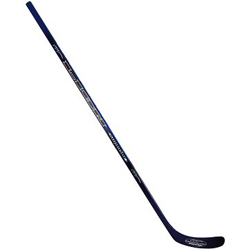 

ACRA Hokejka 147 cm, laminátová, pravá - modrá