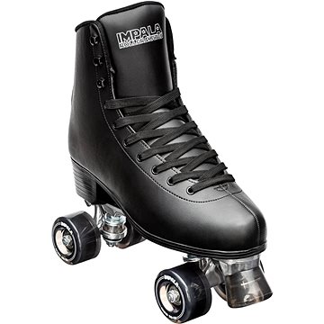 

Impala - Quad Skates - Black - trekové brusle Velikost (brusle): 42
