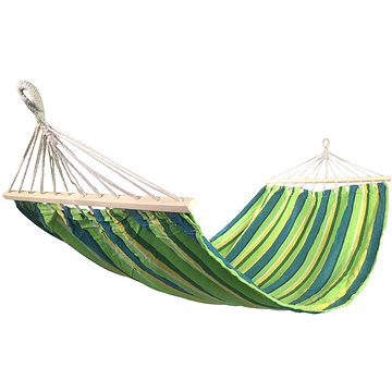 

SEDCO PolyCotton 200 × 90 cm zeleno - žlutá