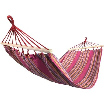 

SEDCO PolyCotton 200 × 90 cm růžová - multicolor