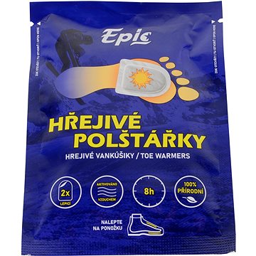 

Epicstar Hřejivé polštářky na nohy - lepicí 1 sada