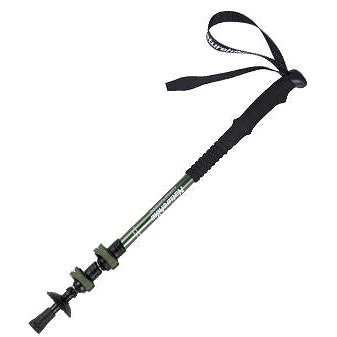

Naturehike Trekingová hůl zelená, 62 - 135 cm, 1 ks