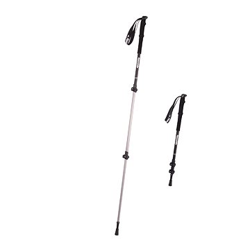 

Naturehike Trekingová hůl černá, 62 - 135 cm, 1 ks